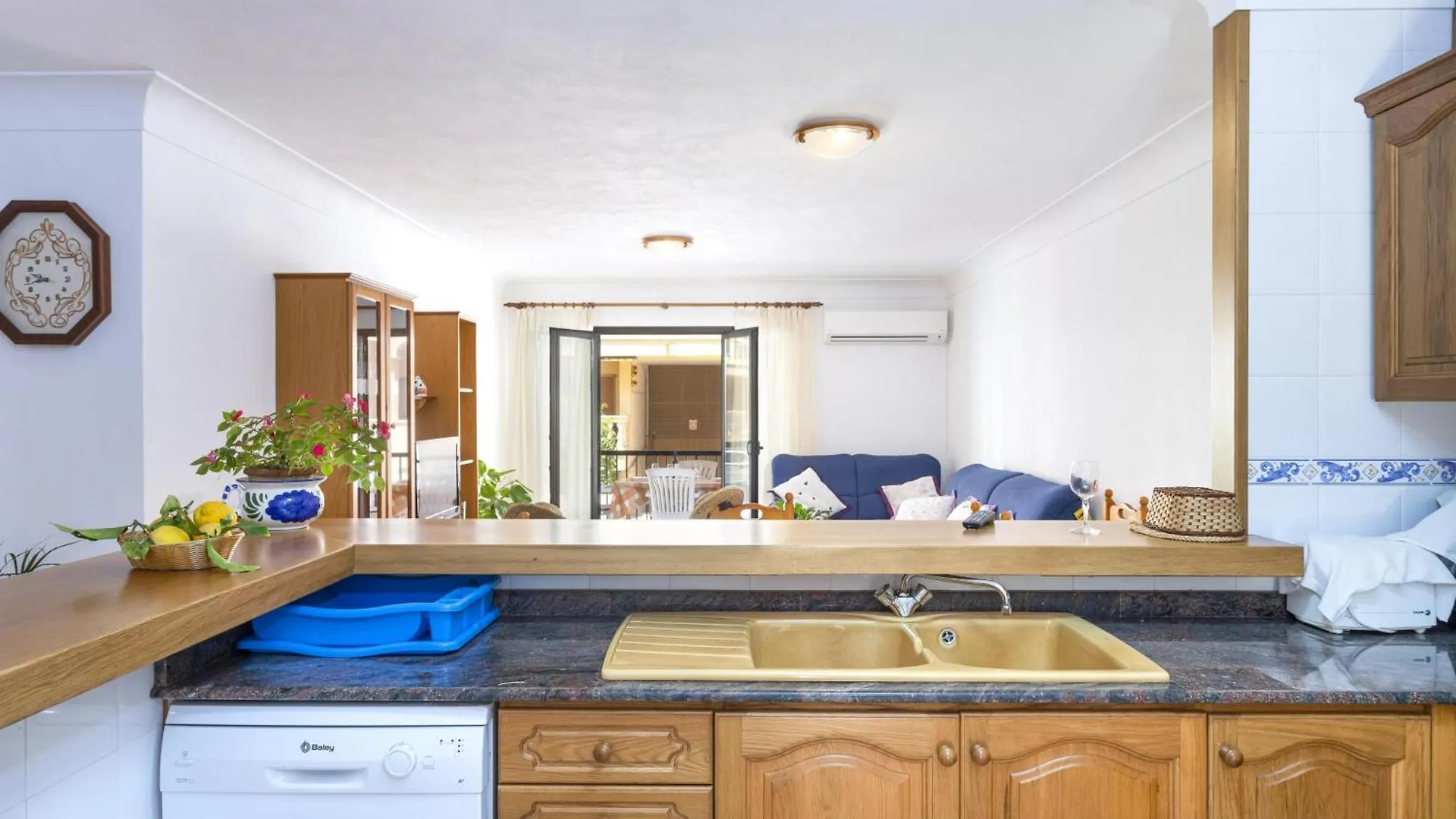 Marina Cero Apartment Colonia de Sant Jordi 0*,  Spain