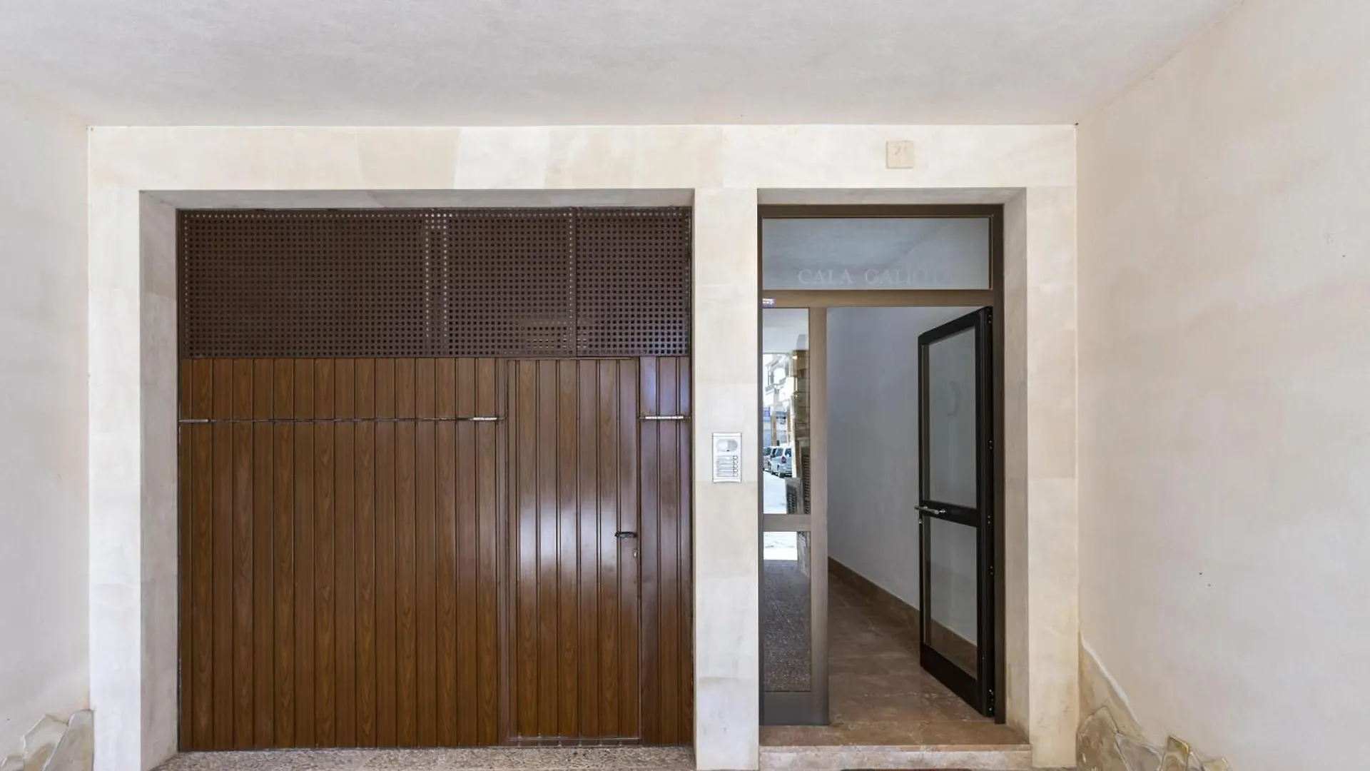 Marina Cero Apartment Colonia de Sant Jordi