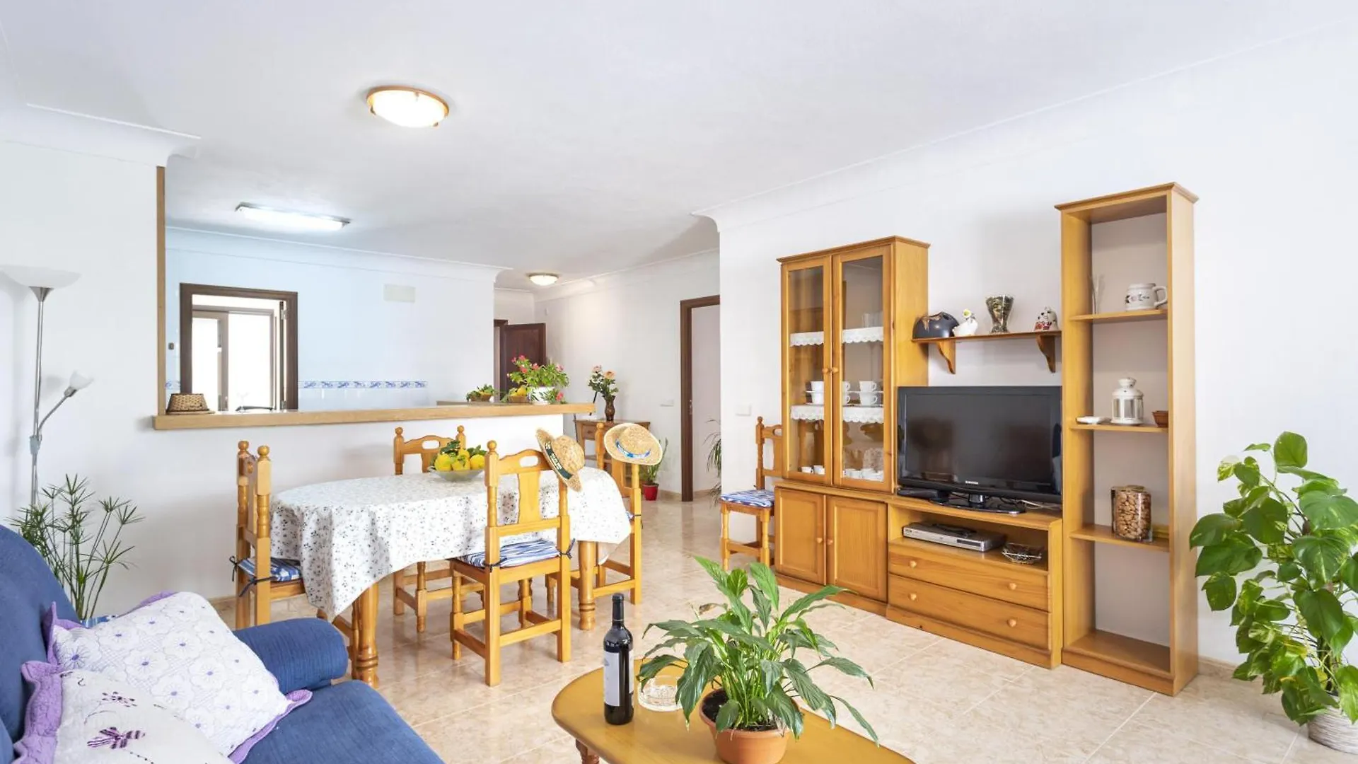 Marina Cero Apartment Colonia de Sant Jordi Spain