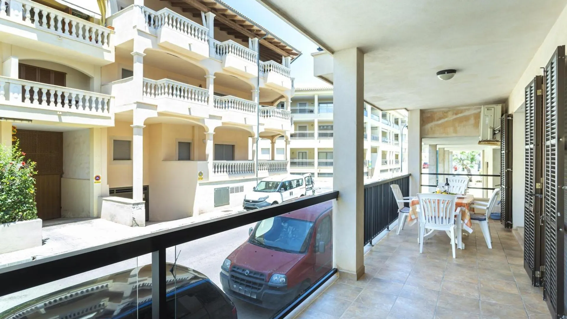 Marina Cero Apartment Colonia de Sant Jordi