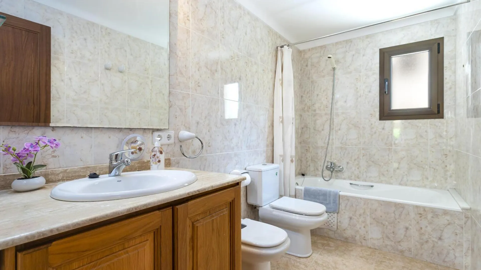 Marina Cero Apartment Colonia de Sant Jordi Spain
