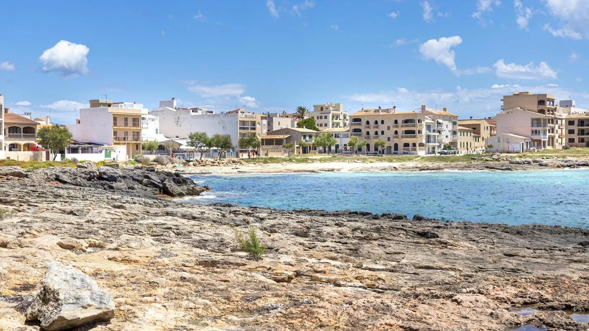 Marina Cero Apartment Colonia de Sant Jordi Spain