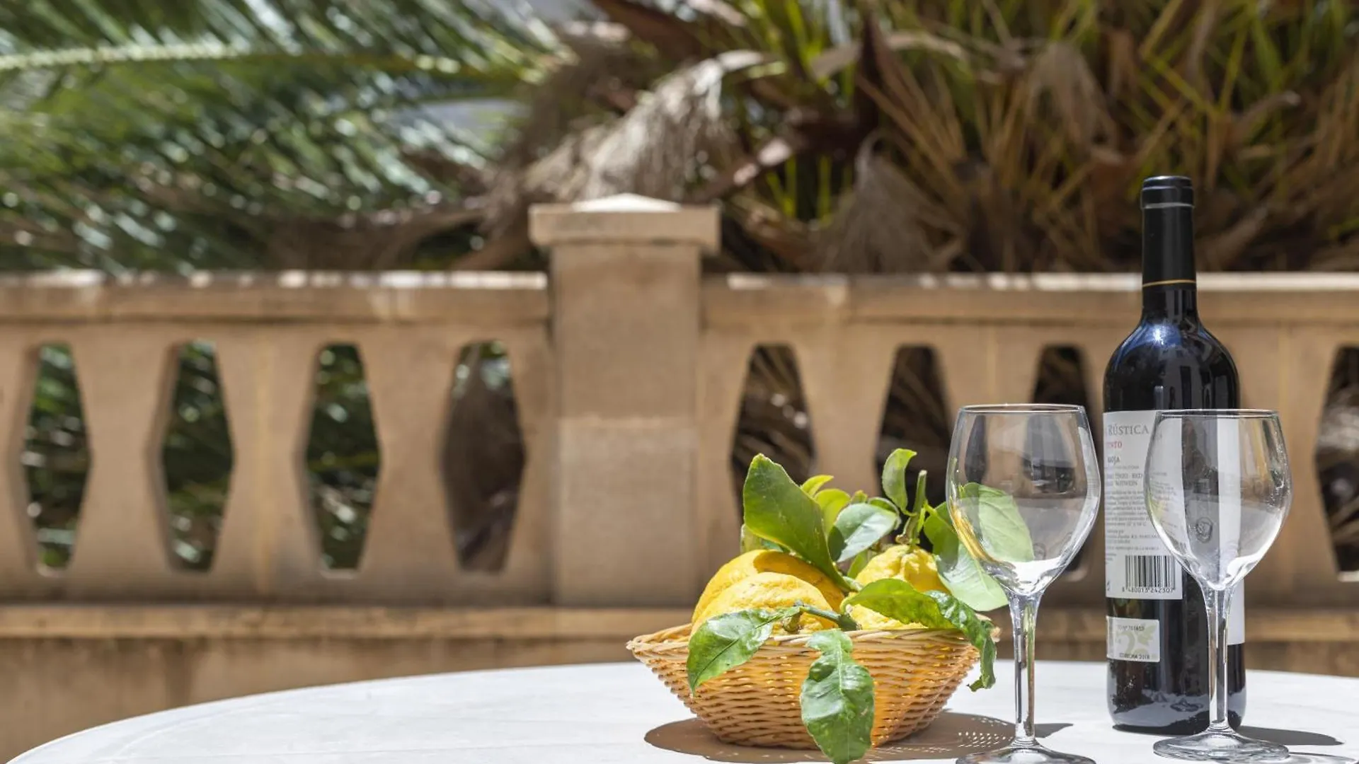 Marina Cero Apartment Colonia de Sant Jordi Spain