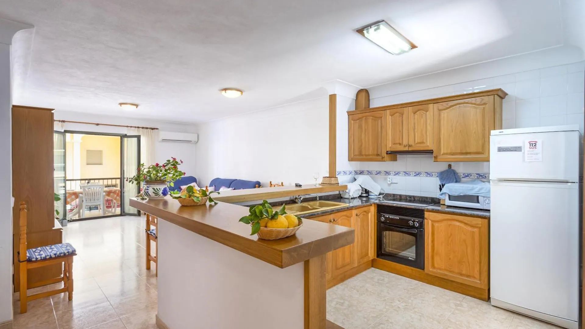 Marina Cero Apartment Colonia de Sant Jordi 0*,