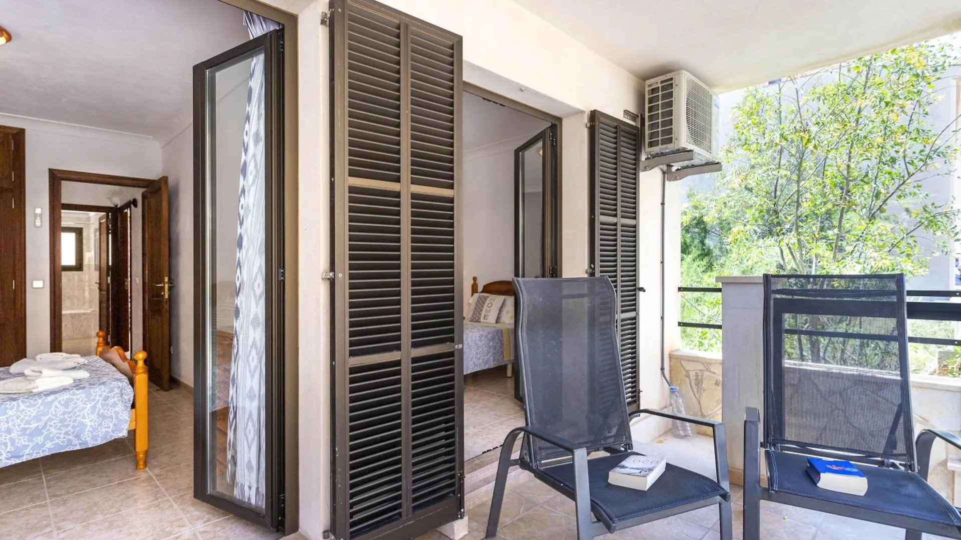 Marina Cero Apartment Colonia de Sant Jordi
