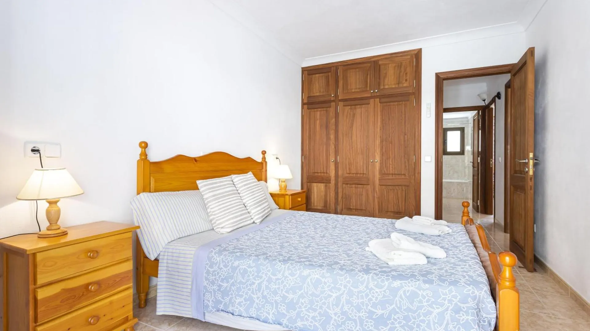 Marina Cero Apartment Colonia de Sant Jordi 0*,