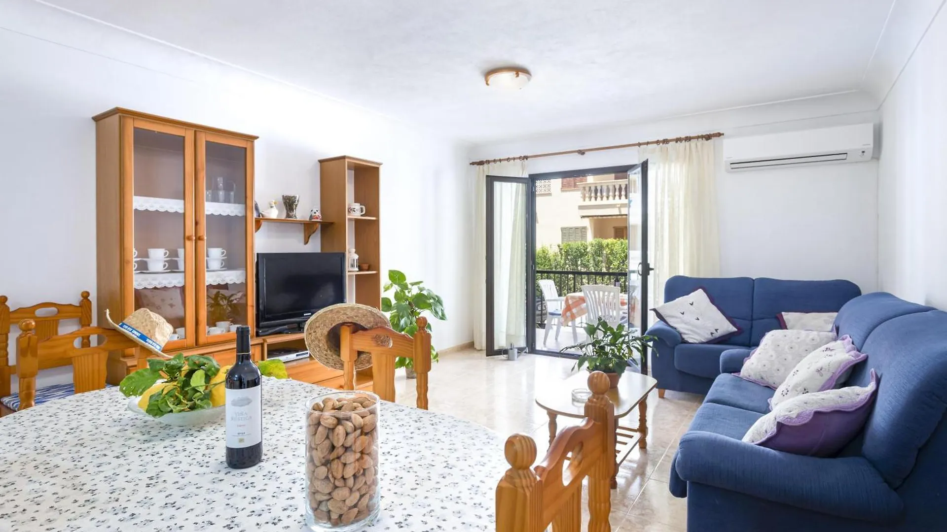 Marina Cero Apartment Colonia de Sant Jordi