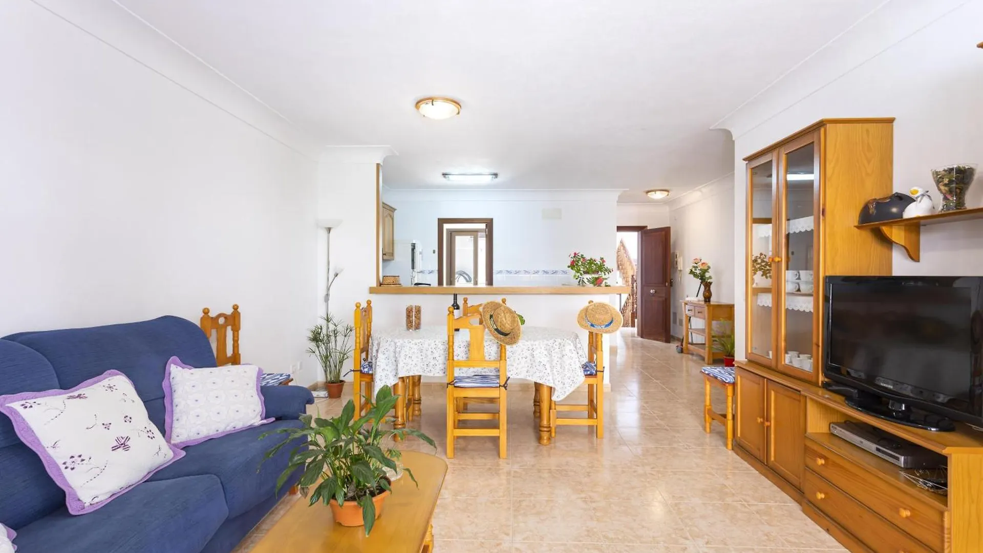 Marina Cero Apartment Colonia de Sant Jordi