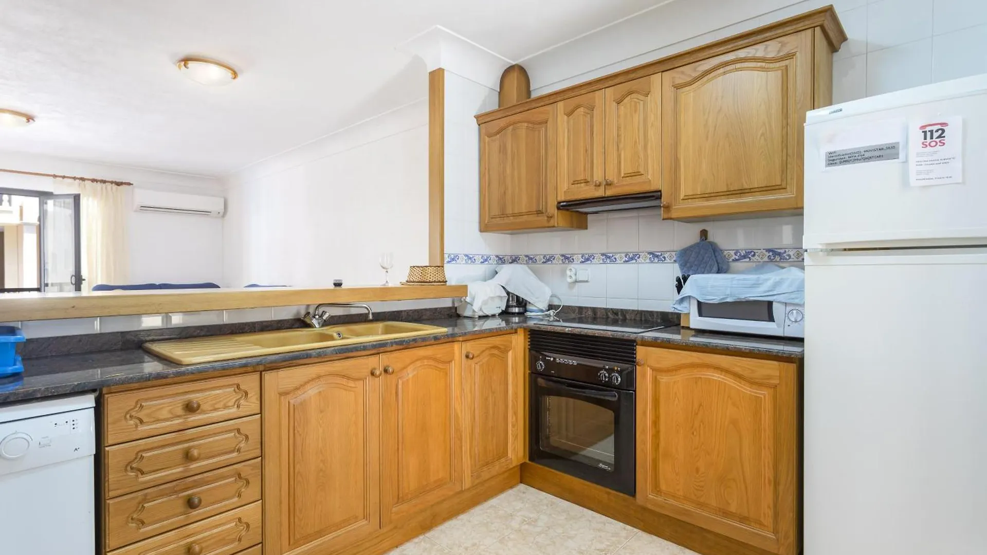 Marina Cero Apartment Colonia de Sant Jordi