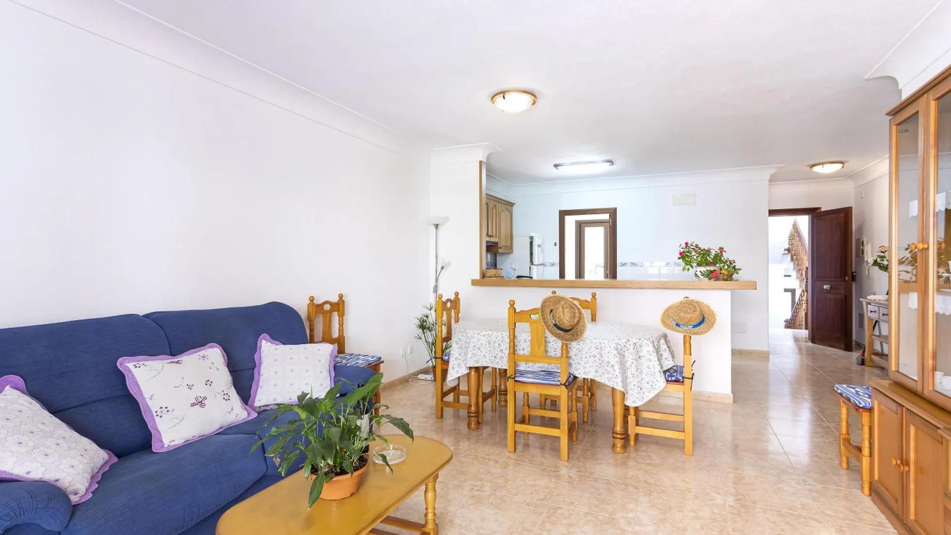 Marina Cero Apartment Colonia de Sant Jordi